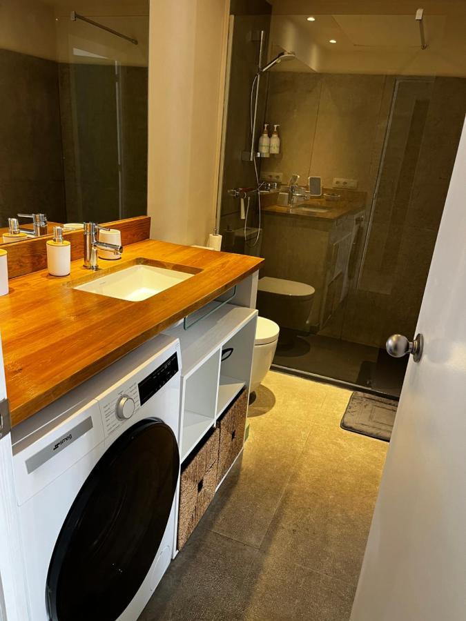 Апартаменты Precioso Y Tranquilo Apartamento Zona Alta Diagonal Барселона Экстерьер фото