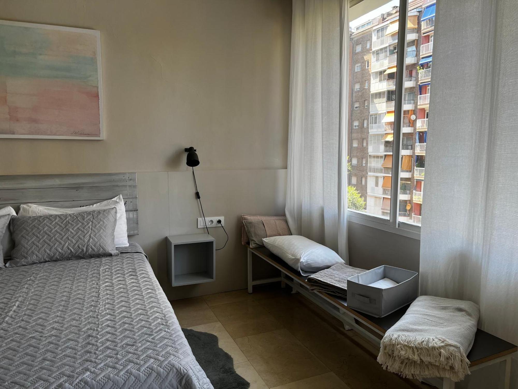 Precioso Y Tranquilo Apartamento Zona Alta Diagonal Барселона Экстерьер фото