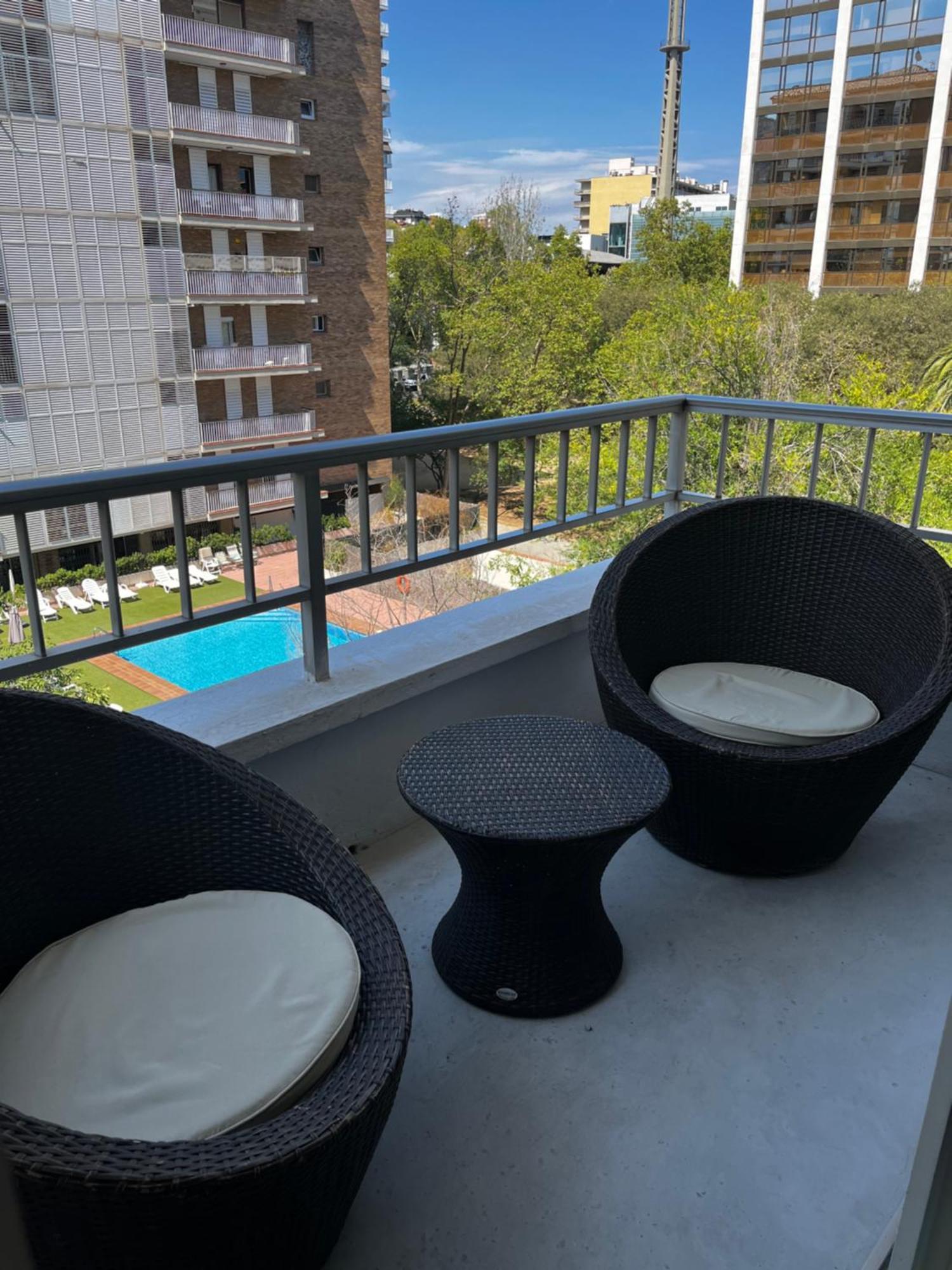 Precioso Y Tranquilo Apartamento Zona Alta Diagonal Барселона Экстерьер фото